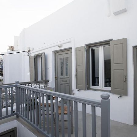 New Apartment In The Heart Of Mykonos Town - 3 Buitenkant foto