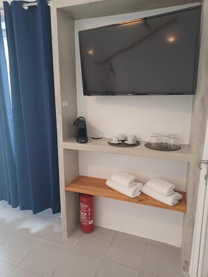 New Apartment In The Heart Of Mykonos Town - 3 Buitenkant foto
