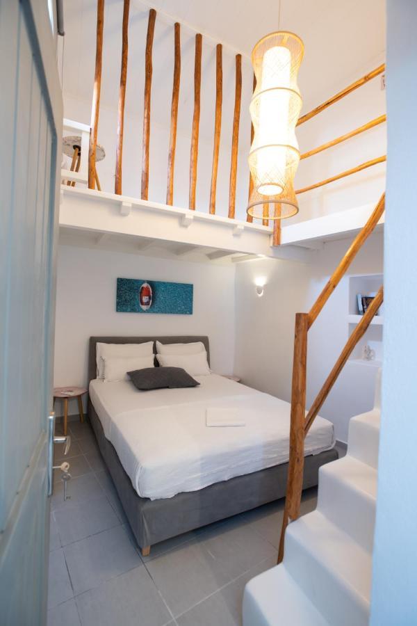 New Apartment In The Heart Of Mykonos Town - 3 Buitenkant foto