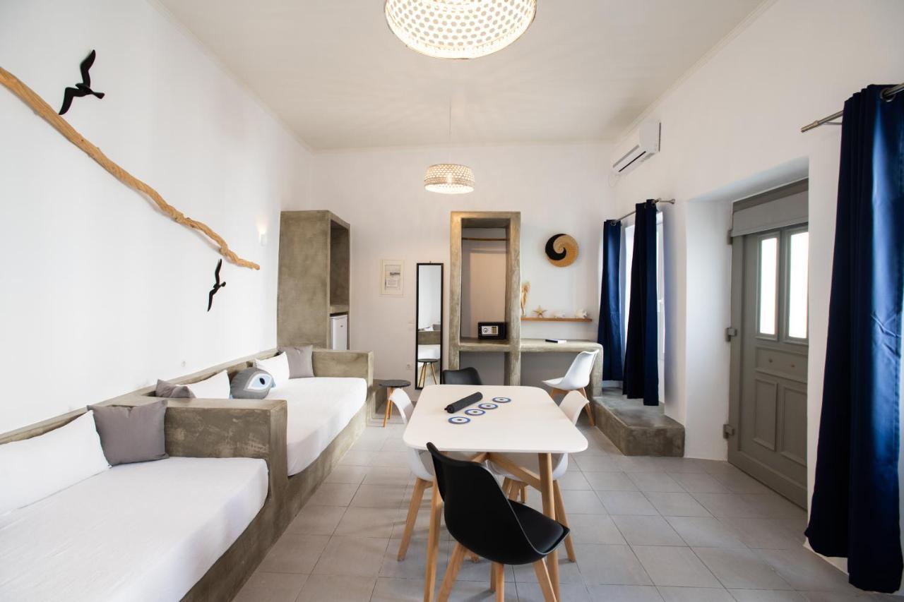 New Apartment In The Heart Of Mykonos Town - 3 Buitenkant foto