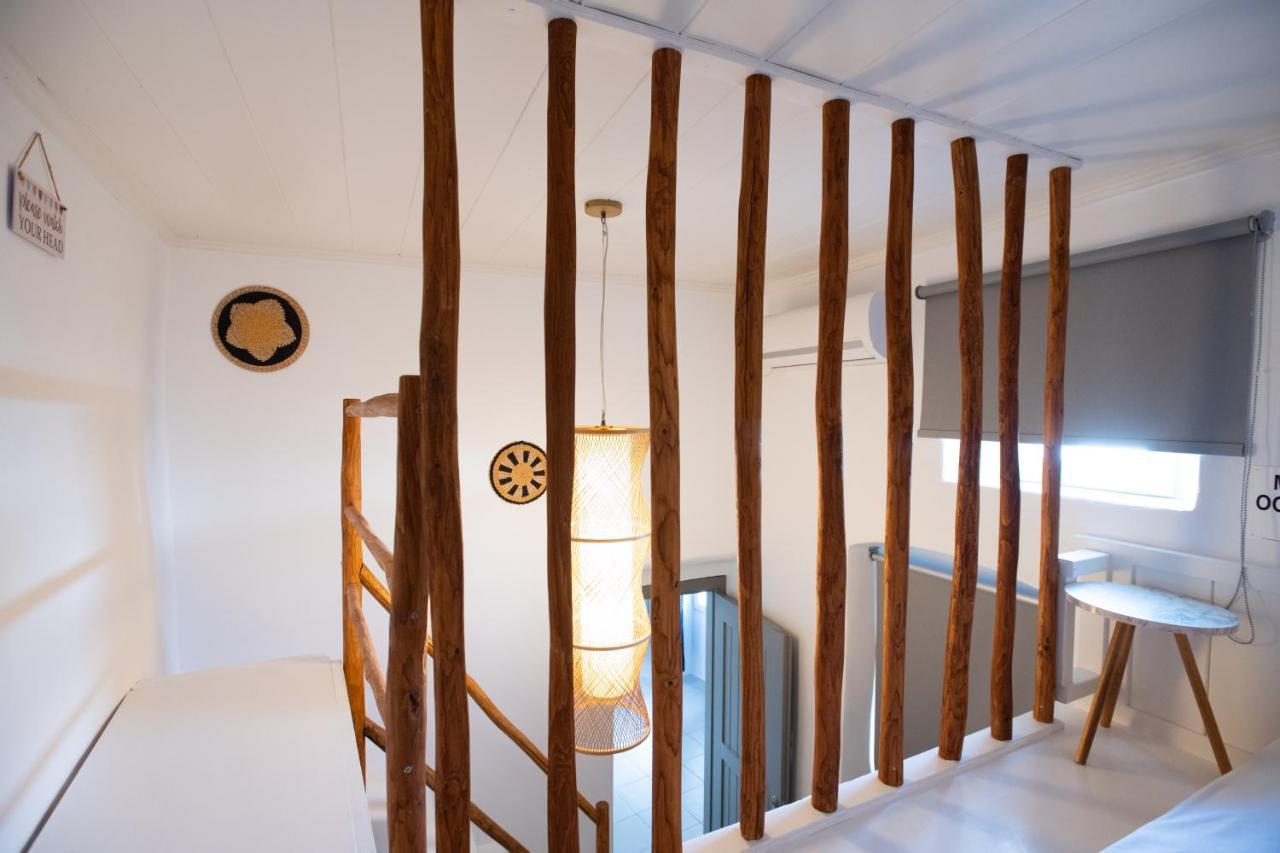 New Apartment In The Heart Of Mykonos Town - 3 Buitenkant foto