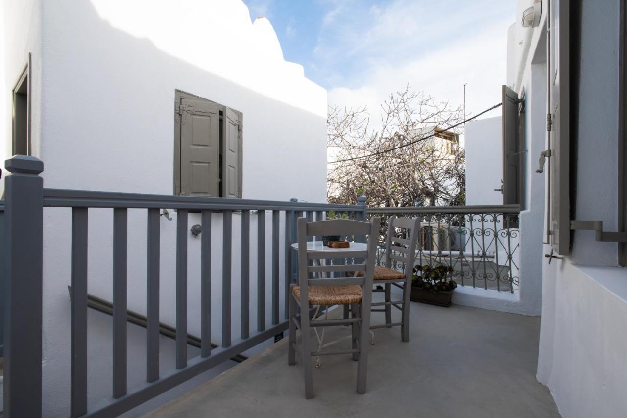 New Apartment In The Heart Of Mykonos Town - 3 Buitenkant foto